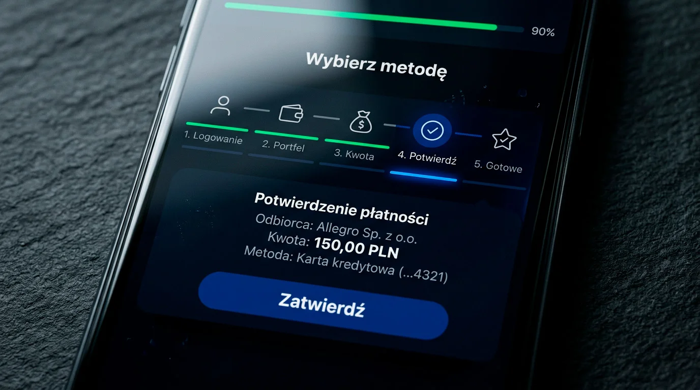 Instrukcja wpłaty przez Neteller do bukmachera – krok po kroku