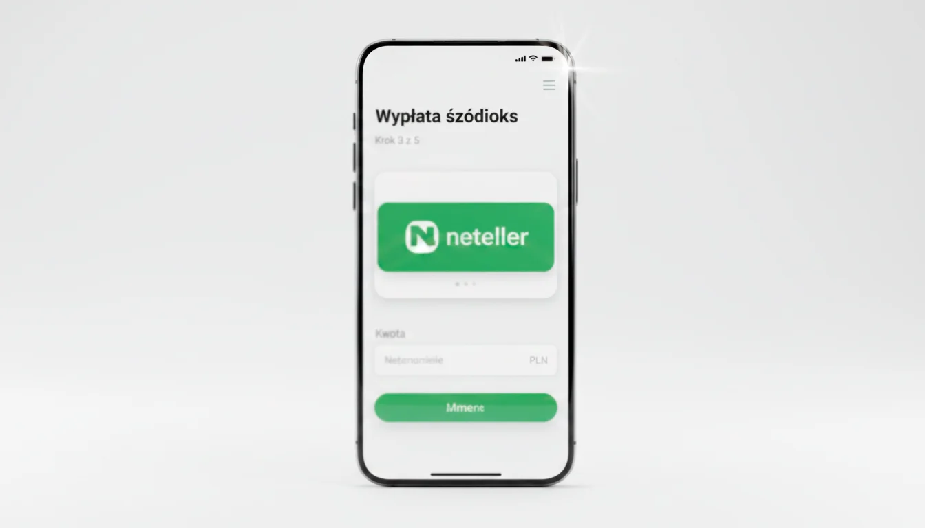Wypłata wygranej przez Neteller z Superbet - instrukcja krok po kroku 2026