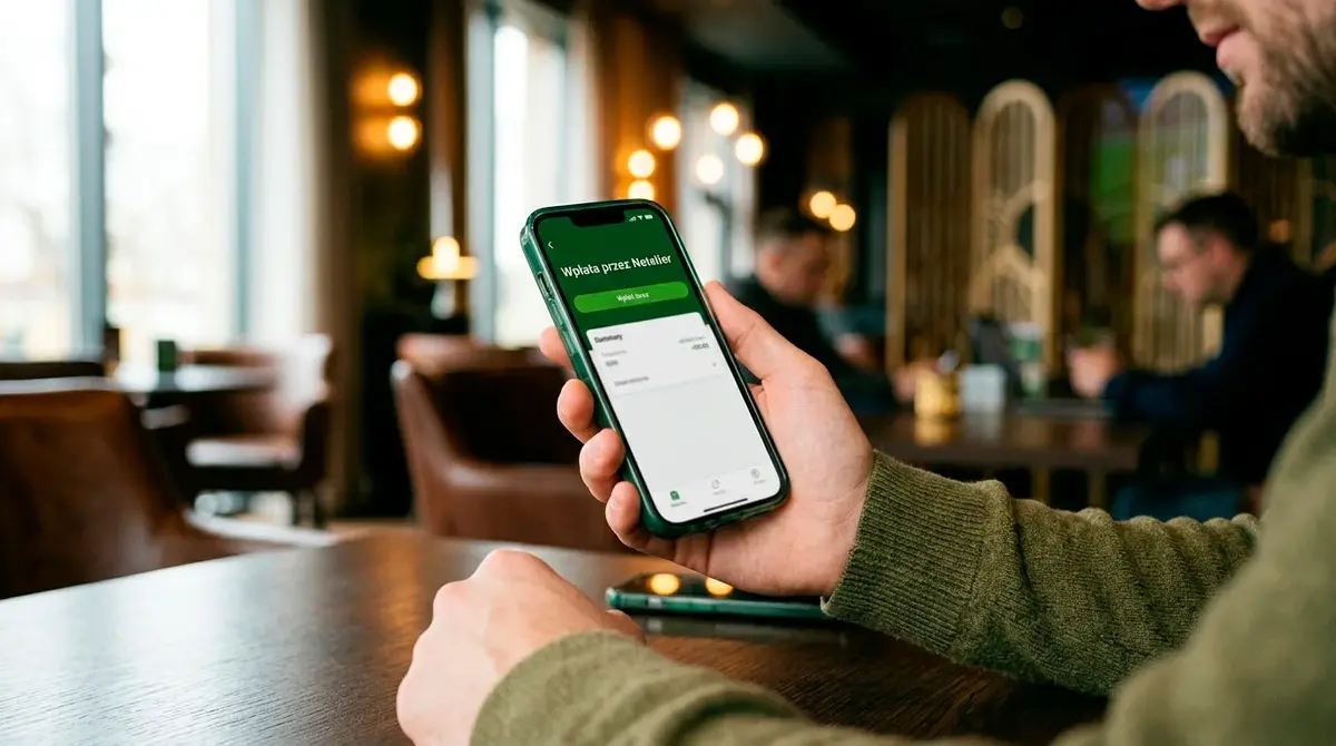 Neteller wpłata w STS – instrukcja krok po kroku dla graczy bukmacherskich w Polsce