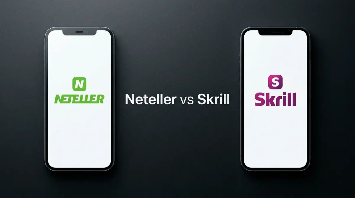 Neteller vs Skrill – porównanie dla polskich graczy bukmacherskich 2026