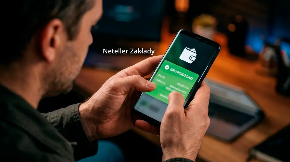 Neteller zakłady bukmacherskie w Polsce – portfel elektroniczny dla graczy
