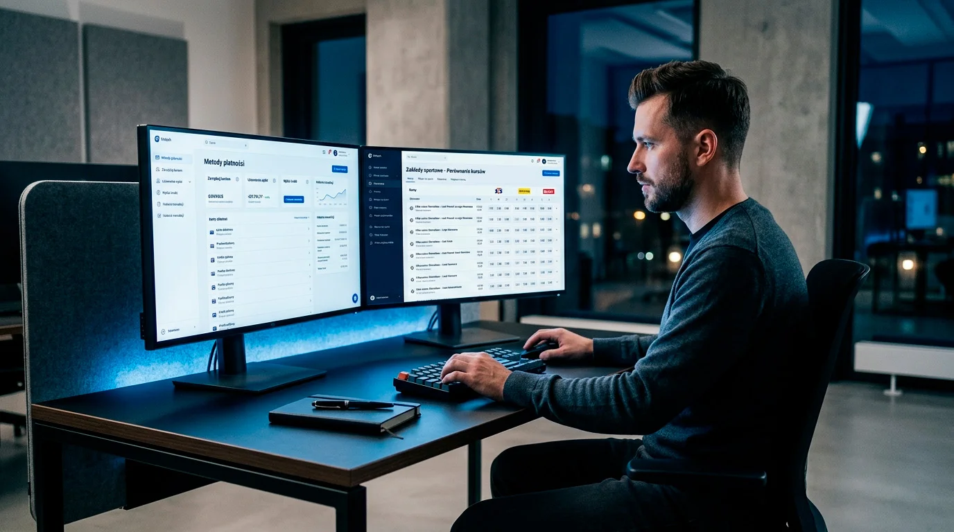 STS i Superbet – jedyni polscy bukmacherze akceptujący Neteller w 2026 roku