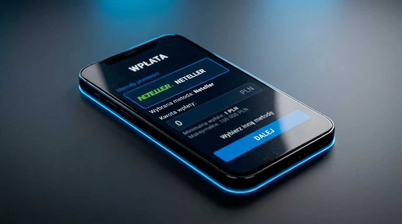 Metody płatności w Superbet – Neteller, BLIK, karta, przelew 2026